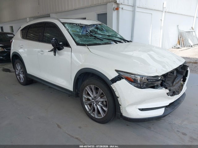 45754723 :رقم المزاد ، JM3KFADM5K0664721 vin ، 2019 Mazda Cx-5 Grand Touring مزاد بيع