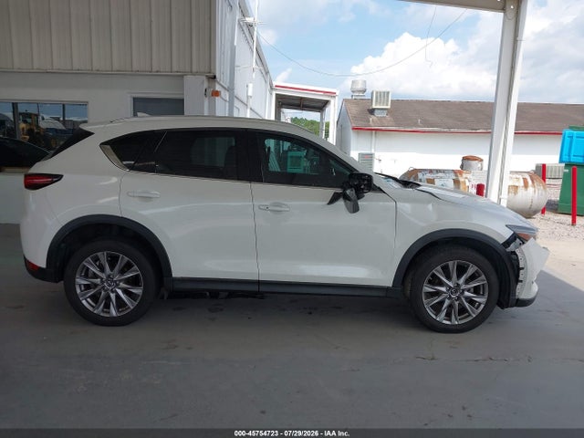 45754723 :رقم المزاد ، JM3KFADM5K0664721 vin ، 2019 Mazda Cx-5 Grand Touring مزاد بيع