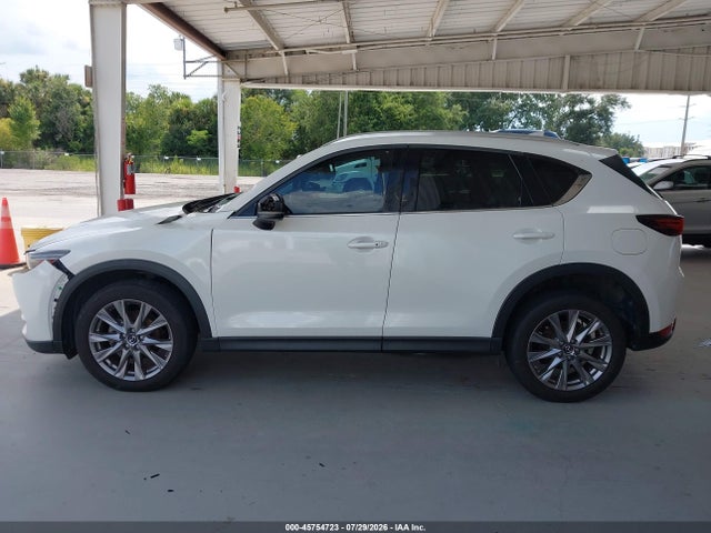 45754723 :رقم المزاد ، JM3KFADM5K0664721 vin ، 2019 Mazda Cx-5 Grand Touring مزاد بيع