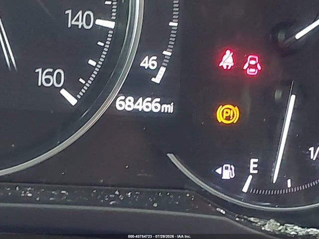45754723 :رقم المزاد ، JM3KFADM5K0664721 vin ، 2019 Mazda Cx-5 Grand Touring مزاد بيع