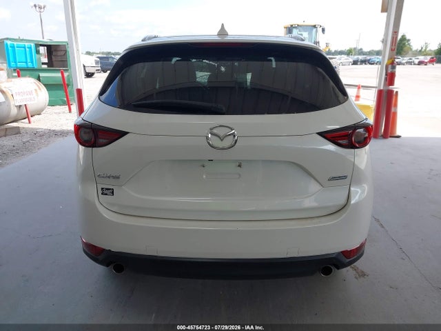 45754723 :رقم المزاد ، JM3KFADM5K0664721 vin ، 2019 Mazda Cx-5 Grand Touring مزاد بيع