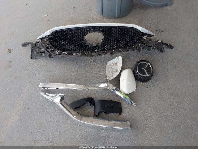 45754723 :رقم المزاد ، JM3KFADM5K0664721 vin ، 2019 Mazda Cx-5 Grand Touring مزاد بيع