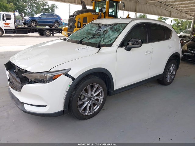 45754723 :رقم المزاد ، JM3KFADM5K0664721 vin ، 2019 Mazda Cx-5 Grand Touring مزاد بيع