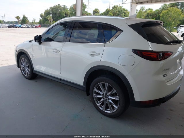 45754723 :رقم المزاد ، JM3KFADM5K0664721 vin ، 2019 Mazda Cx-5 Grand Touring مزاد بيع