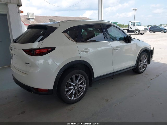 45754723 :رقم المزاد ، JM3KFADM5K0664721 vin ، 2019 Mazda Cx-5 Grand Touring مزاد بيع