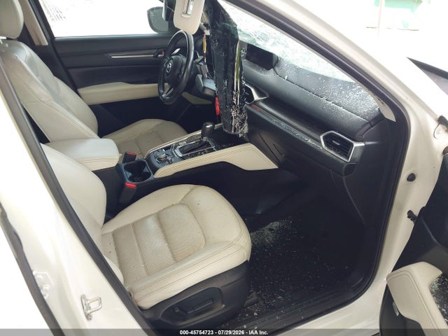 45754723 :رقم المزاد ، JM3KFADM5K0664721 vin ، 2019 Mazda Cx-5 Grand Touring مزاد بيع