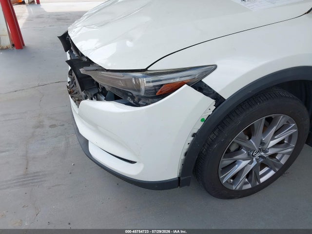 45754723 :رقم المزاد ، JM3KFADM5K0664721 vin ، 2019 Mazda Cx-5 Grand Touring مزاد بيع