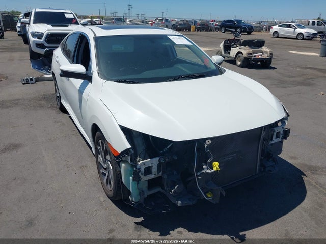 Продаж на аукціоні авто 2016 Honda Civic Ex, vin: 2HGFC2F71GH537131, номер лоту: 45754725