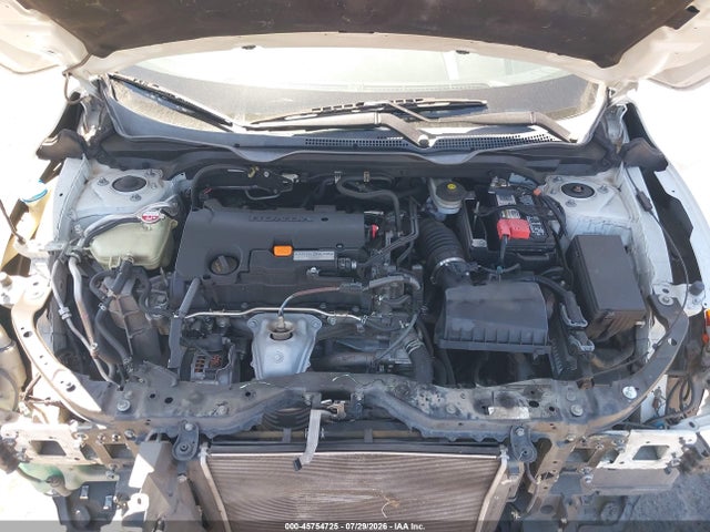 2016 Honda Civic Ex მანქანა იყიდება აუქციონზე, vin: 2HGFC2F71GH537131, აუქციონის ნომერი: 45754725