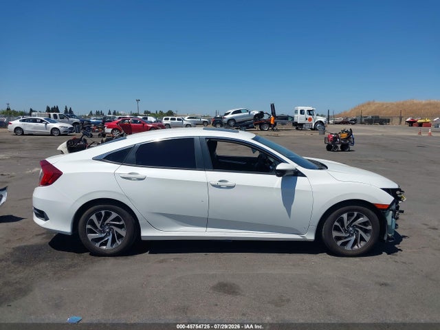 2016 Honda Civic Ex მანქანა იყიდება აუქციონზე, vin: 2HGFC2F71GH537131, აუქციონის ნომერი: 45754725