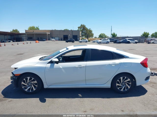 2016 Honda Civic Ex მანქანა იყიდება აუქციონზე, vin: 2HGFC2F71GH537131, აუქციონის ნომერი: 45754725