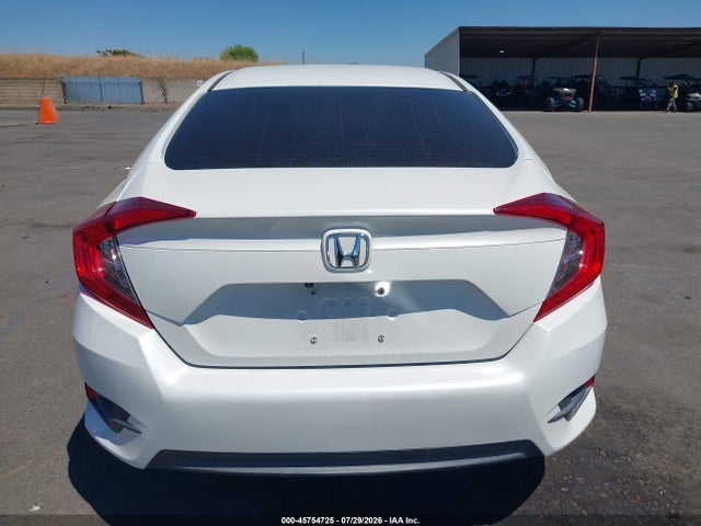 2016 Honda Civic Ex მანქანა იყიდება აუქციონზე, vin: 2HGFC2F71GH537131, აუქციონის ნომერი: 45754725