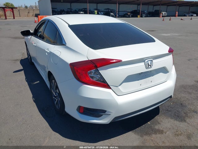 2016 Honda Civic Ex მანქანა იყიდება აუქციონზე, vin: 2HGFC2F71GH537131, აუქციონის ნომერი: 45754725