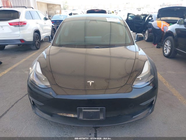 2021 Tesla Model 3 Standard Range Plus Rear-wheel Drive მანქანა იყიდება აუქციონზე, vin: 5YJ3E1EA4MF022158, აუქციონის ნომერი: 45754731