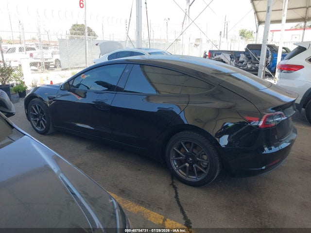 2021 Tesla Model 3 Standard Range Plus Rear-wheel Drive მანქანა იყიდება აუქციონზე, vin: 5YJ3E1EA4MF022158, აუქციონის ნომერი: 45754731