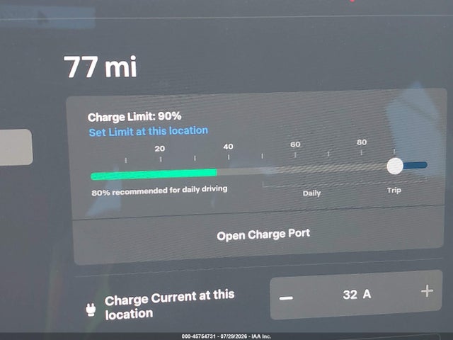 2021 Tesla Model 3 Standard Range Plus Rear-wheel Drive მანქანა იყიდება აუქციონზე, vin: 5YJ3E1EA4MF022158, აუქციონის ნომერი: 45754731