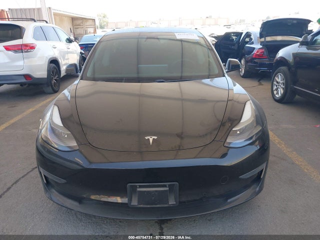 2021 Tesla Model 3 Standard Range Plus Rear-wheel Drive მანქანა იყიდება აუქციონზე, vin: 5YJ3E1EA4MF022158, აუქციონის ნომერი: 45754731