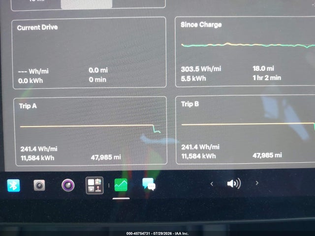 2021 Tesla Model 3 Standard Range Plus Rear-wheel Drive მანქანა იყიდება აუქციონზე, vin: 5YJ3E1EA4MF022158, აუქციონის ნომერი: 45754731