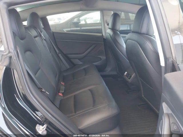 2021 Tesla Model 3 Standard Range Plus Rear-wheel Drive მანქანა იყიდება აუქციონზე, vin: 5YJ3E1EA4MF022158, აუქციონის ნომერი: 45754731