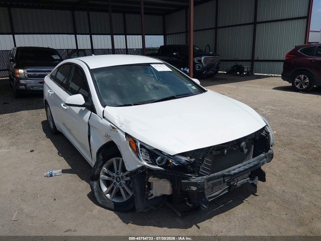 Aukcja sprzedaży 2017 Hyundai Sonata Se, vin: 5NPE24AF3HH539124, numer aukcji: 45754733