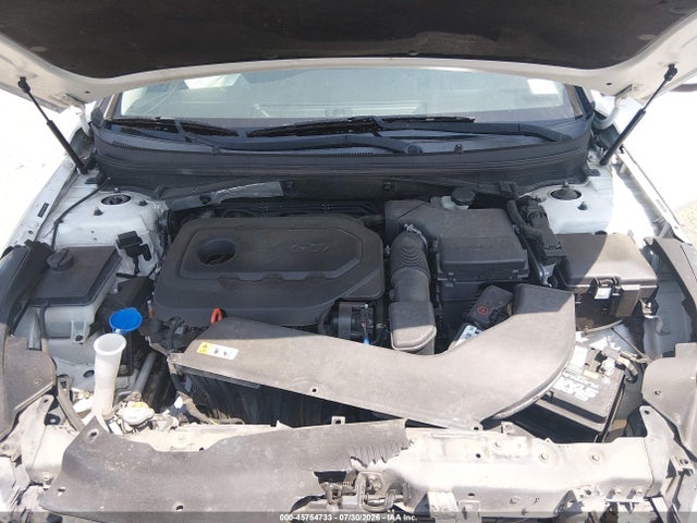45754733 :رقم المزاد ، 5NPE24AF3HH539124 vin ، 2017 Hyundai Sonata Se مزاد بيع