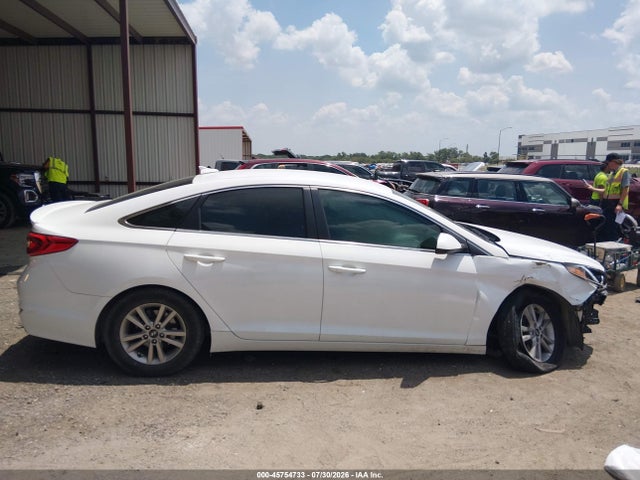 45754733 :رقم المزاد ، 5NPE24AF3HH539124 vin ، 2017 Hyundai Sonata Se مزاد بيع