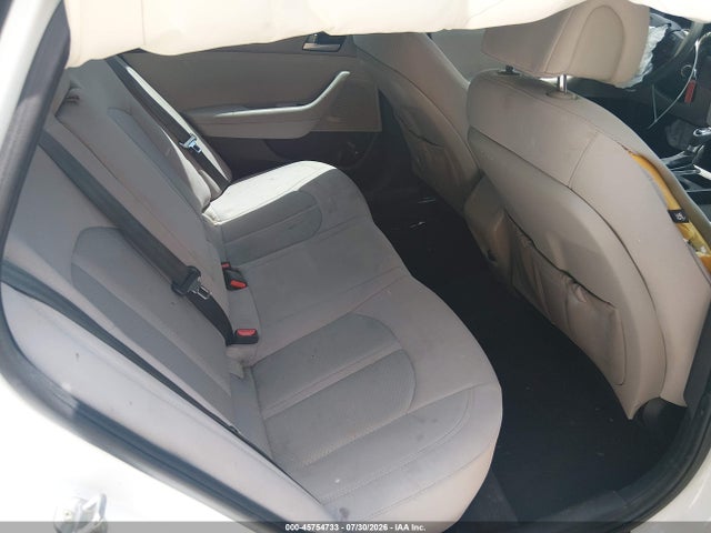 45754733 :رقم المزاد ، 5NPE24AF3HH539124 vin ، 2017 Hyundai Sonata Se مزاد بيع