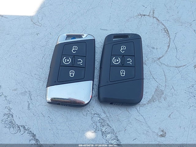 Продаж на аукціоні авто 2021 Volkswagen Atlas Cross Sport 2.0t Se W/technology, vin: 1V2HC2CA8MC231757, номер лоту: 45754739