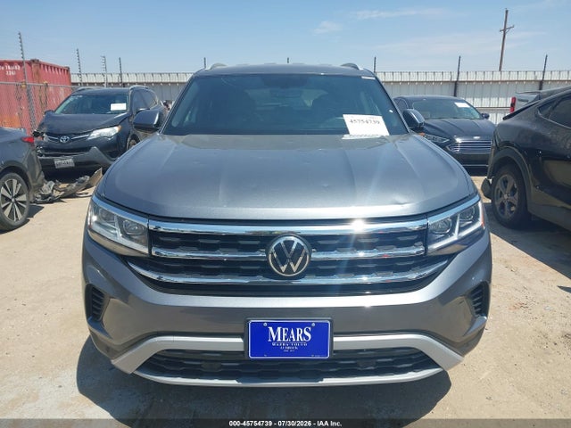 Продаж на аукціоні авто 2021 Volkswagen Atlas Cross Sport 2.0t Se W/technology, vin: 1V2HC2CA8MC231757, номер лоту: 45754739