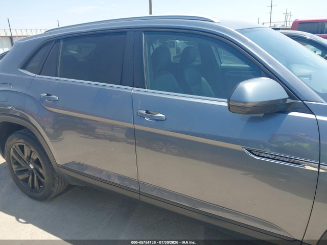 Продаж на аукціоні авто 2021 Volkswagen Atlas Cross Sport 2.0t Se W/technology, vin: 1V2HC2CA8MC231757, номер лоту: 45754739