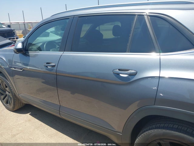Продаж на аукціоні авто 2021 Volkswagen Atlas Cross Sport 2.0t Se W/technology, vin: 1V2HC2CA8MC231757, номер лоту: 45754739