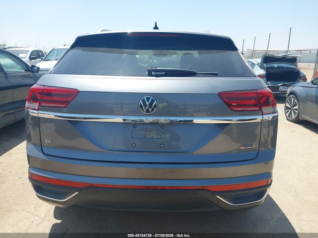 Продаж на аукціоні авто 2021 Volkswagen Atlas Cross Sport 2.0t Se W/technology, vin: 1V2HC2CA8MC231757, номер лоту: 45754739