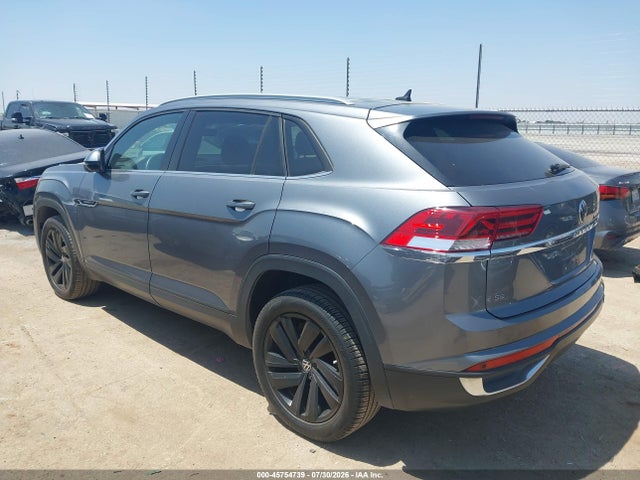 Продаж на аукціоні авто 2021 Volkswagen Atlas Cross Sport 2.0t Se W/technology, vin: 1V2HC2CA8MC231757, номер лоту: 45754739