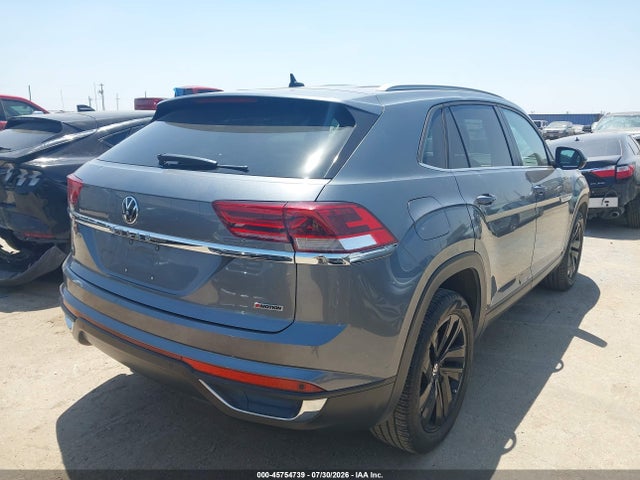 Продаж на аукціоні авто 2021 Volkswagen Atlas Cross Sport 2.0t Se W/technology, vin: 1V2HC2CA8MC231757, номер лоту: 45754739