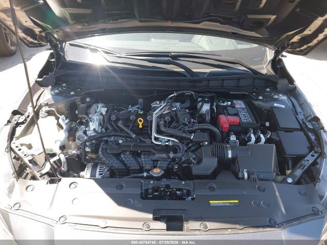 Nissan Altima Sv Awd 2026 1N4BL4DW4TN344353 Image 10