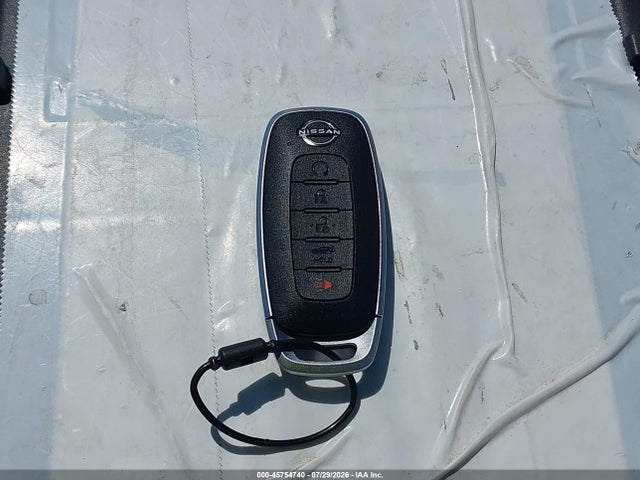 Nissan Altima Sv Awd 2026 1N4BL4DW4TN344353 Image 11