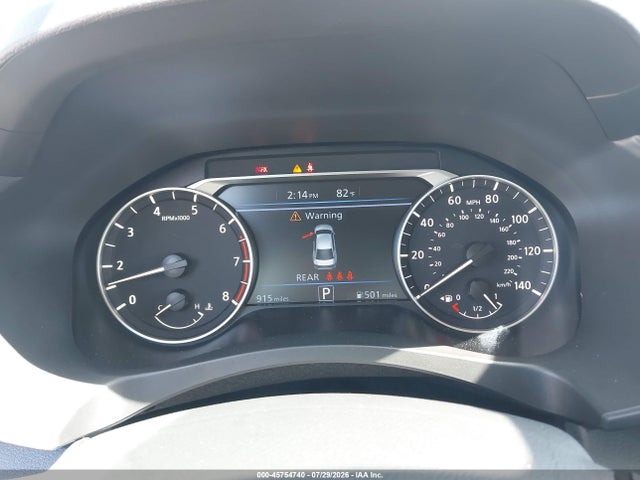 Nissan Altima Sv Awd 2026 1N4BL4DW4TN344353 Image 7