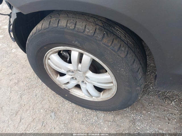 45754742 :رقم المزاد ، KM8JN12D27U614218 vin ، 2007 Hyundai Tucson Limited/se مزاد بيع