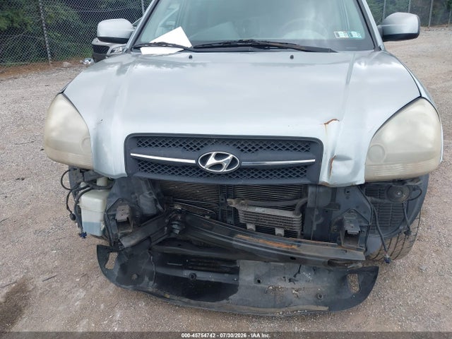 45754742 :رقم المزاد ، KM8JN12D27U614218 vin ، 2007 Hyundai Tucson Limited/se مزاد بيع