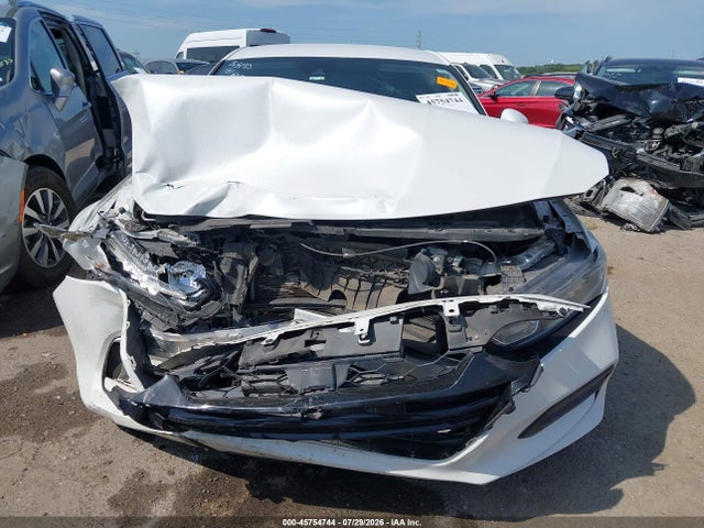 Aukcja sprzedaży 2019 Honda Accord Lx, vin: 1HGCV1F10KA098739, numer aukcji: 45754744