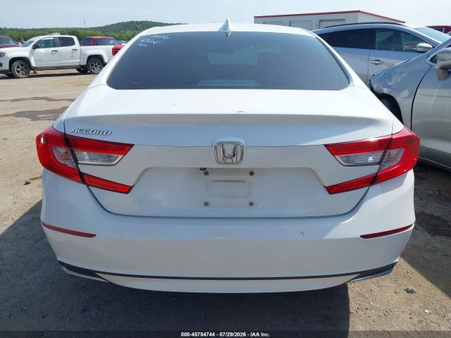 Aukcja sprzedaży 2019 Honda Accord Lx, vin: 1HGCV1F10KA098739, numer aukcji: 45754744