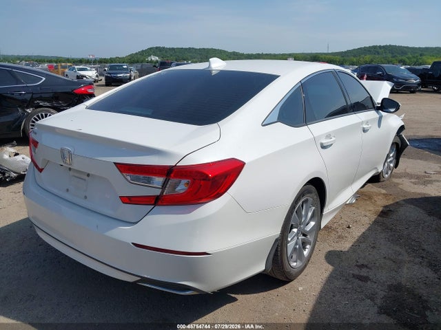 Aukcja sprzedaży 2019 Honda Accord Lx, vin: 1HGCV1F10KA098739, numer aukcji: 45754744