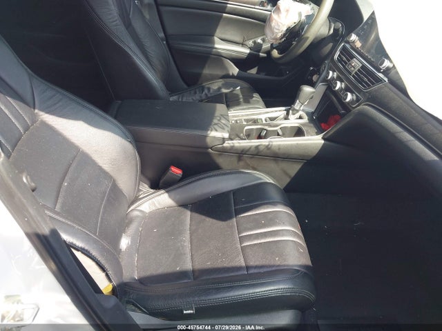 Aukcja sprzedaży 2019 Honda Accord Lx, vin: 1HGCV1F10KA098739, numer aukcji: 45754744