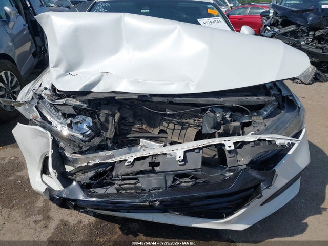 Aukcja sprzedaży 2019 Honda Accord Lx, vin: 1HGCV1F10KA098739, numer aukcji: 45754744