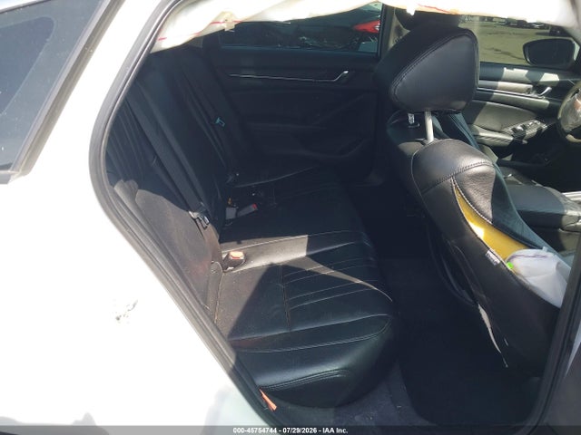 Aukcja sprzedaży 2019 Honda Accord Lx, vin: 1HGCV1F10KA098739, numer aukcji: 45754744