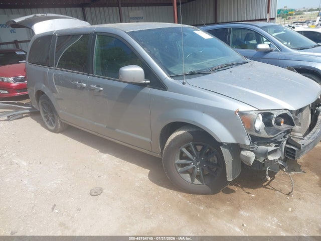 Aukcja sprzedaży 2019 Dodge Grand Caravan Gt, vin: 2C4RDGEG8KR793101, numer aukcji: 45754745