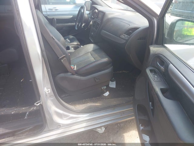 Aukcja sprzedaży 2019 Dodge Grand Caravan Gt, vin: 2C4RDGEG8KR793101, numer aukcji: 45754745