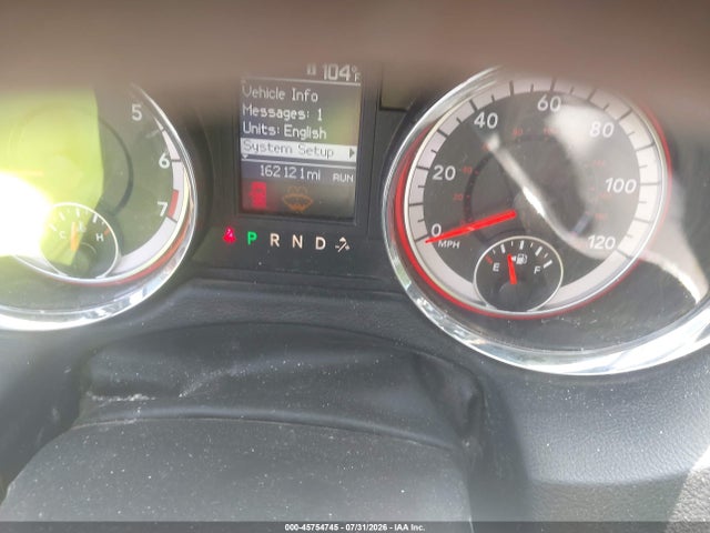 Aukcja sprzedaży 2019 Dodge Grand Caravan Gt, vin: 2C4RDGEG8KR793101, numer aukcji: 45754745