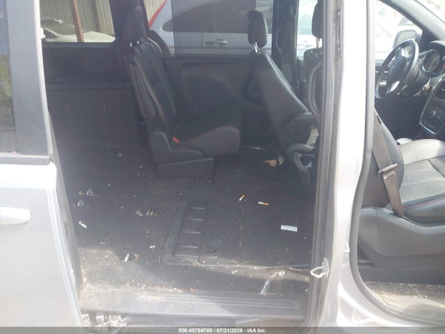 Aukcja sprzedaży 2019 Dodge Grand Caravan Gt, vin: 2C4RDGEG8KR793101, numer aukcji: 45754745