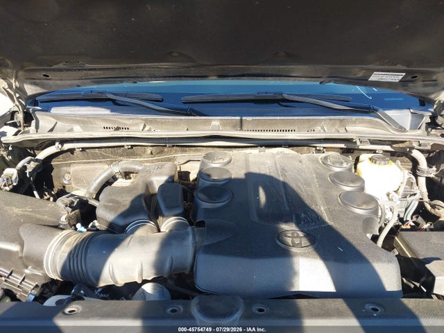 Toyota 4runner Limited 2016 JTEBU5JR9G5312057 Image 10